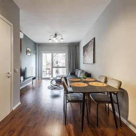 Apartament Vista Luxe Balcony With Free Private Parking