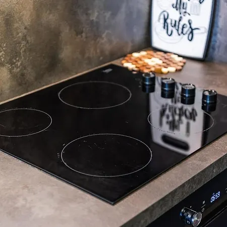 Vista Luxe Balcony With Free Private Parking Tirana