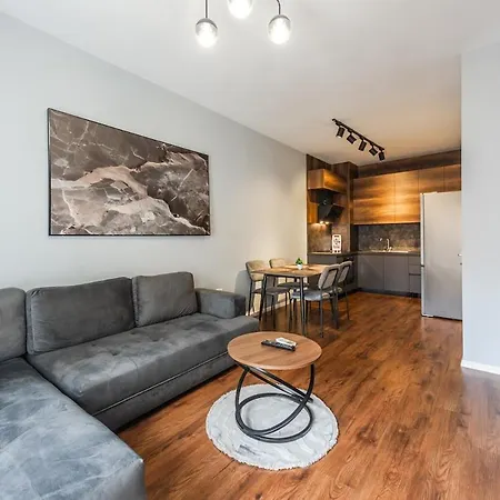 Vista Luxe Balcony With Free Private Parking * Tirana
