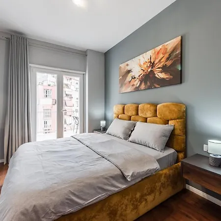 Apartament Vista Luxe Balcony With Free Private Parking *
