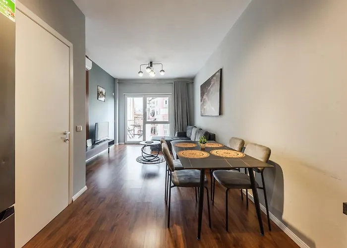 Apartman Vista Luxe Balcony With Free Private Parking