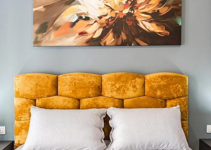 Apartman Vista Luxe Balcony With Free Private Parking