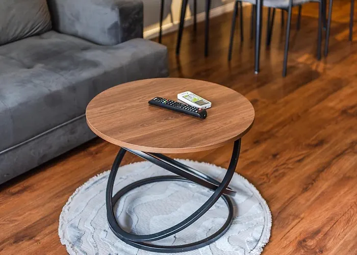 Apartman Vista Luxe Balcony With Free Private Parking *