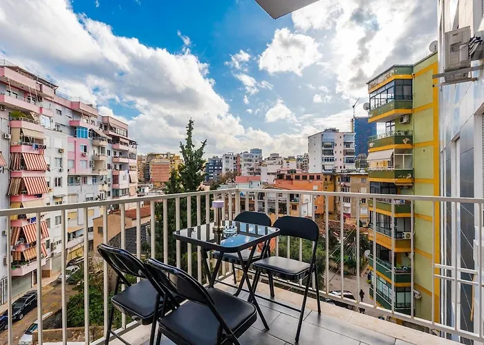 Lejlighed Vista Luxe Balcony With Free Private Parking *