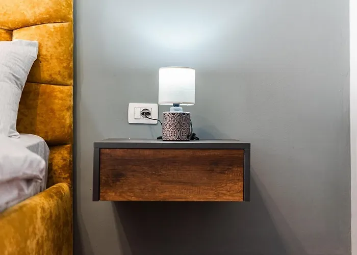 Vista Luxe Balcony With Free Private Parking Lejlighed *