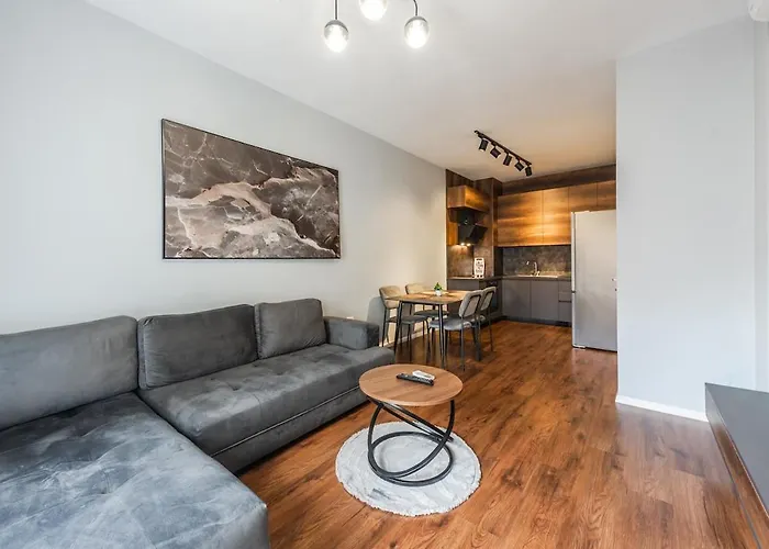 Vista Luxe Balcony With Free Private Parking * Tirana